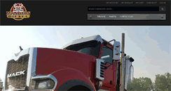 Desktop Screenshot of mandersdiesel.com